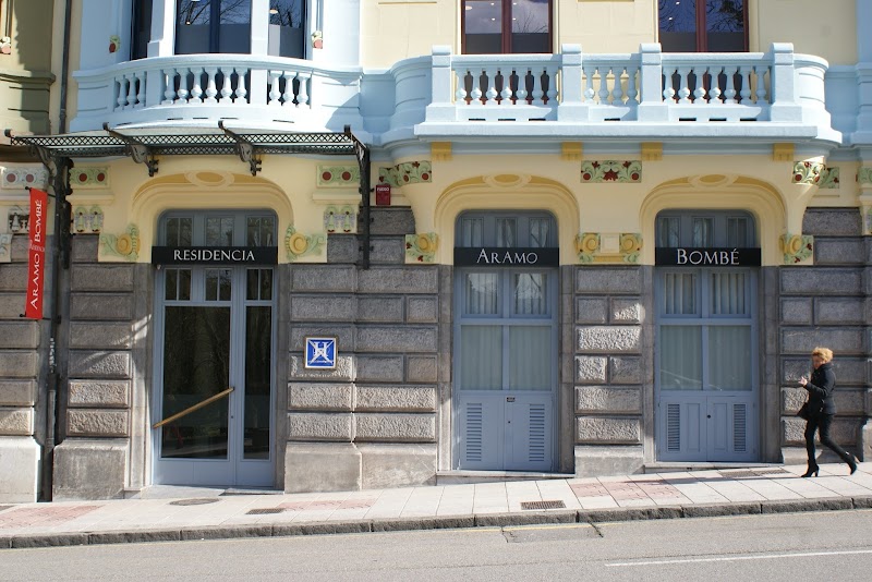 Residencia Aramo Bombé — foto 3