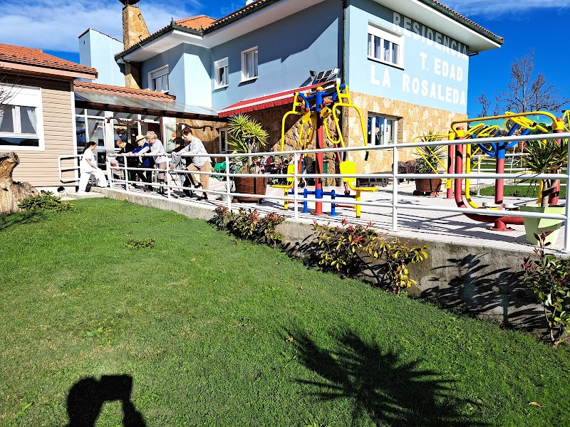 Residencia La Rosaleda — foto 1