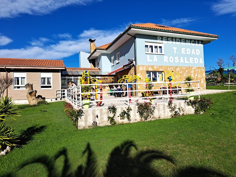 Residencia La Rosaleda — foto 2