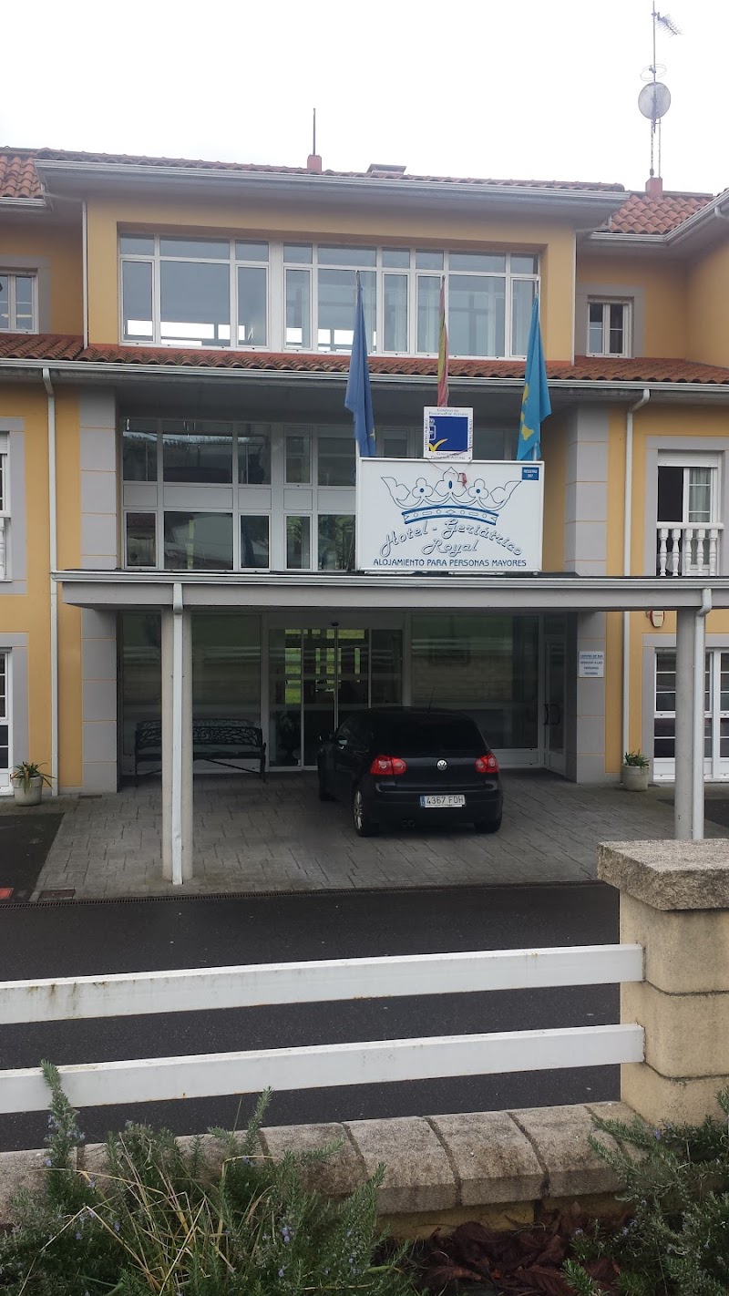 Hotel Geriátrico Royal — foto 7