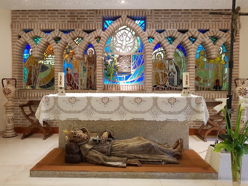 Residencia San Pedro de Alcántara