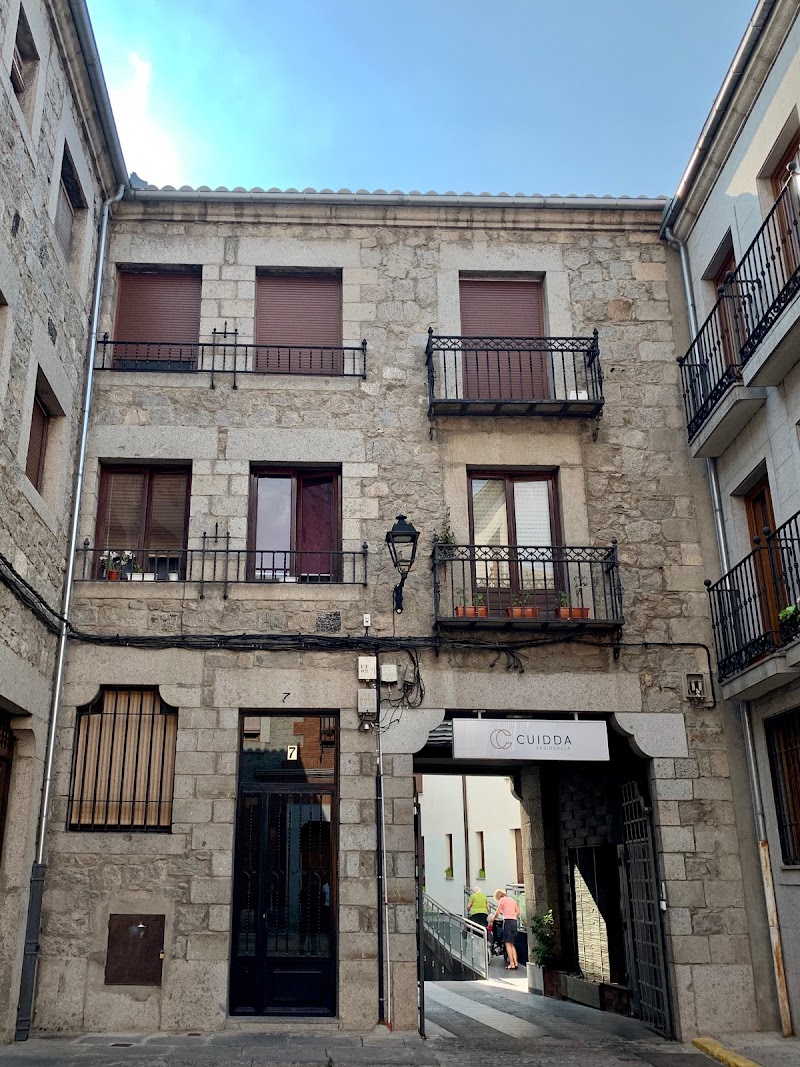 Residencia Cuidda Catedral