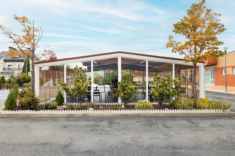 Residencia DomusVi Decanos Ávila