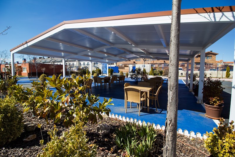 Residencia DomusVi Decanos Ávila — foto 4