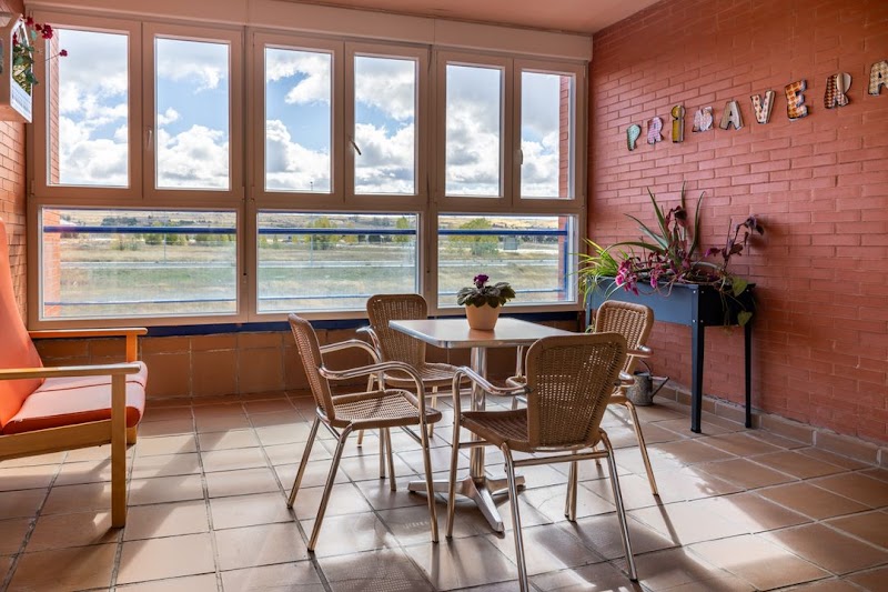 Residencia DomusVi Decanos Ávila — foto 8