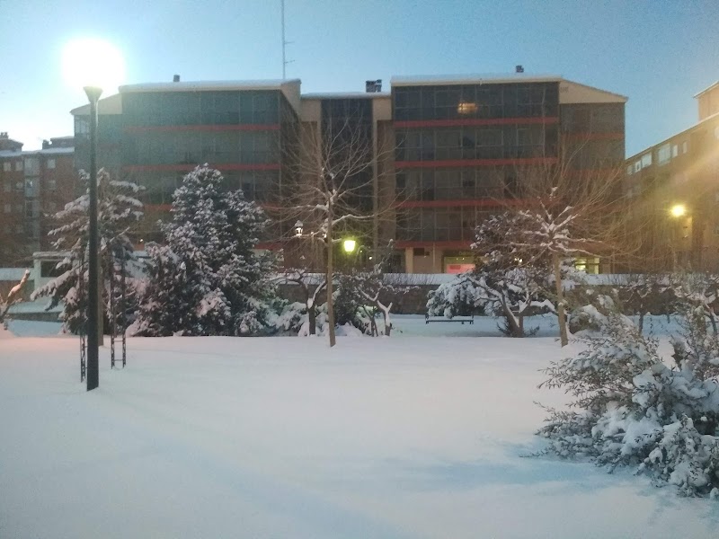 Residencia para personas mayores Casa de Misericordia