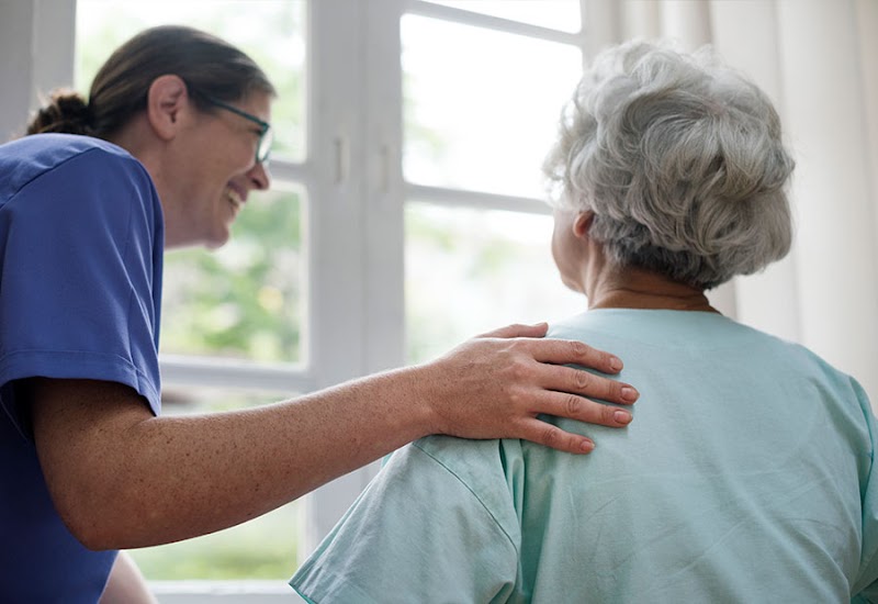 Residencia de personas mayores Servicios Sociales Olmar — foto 6