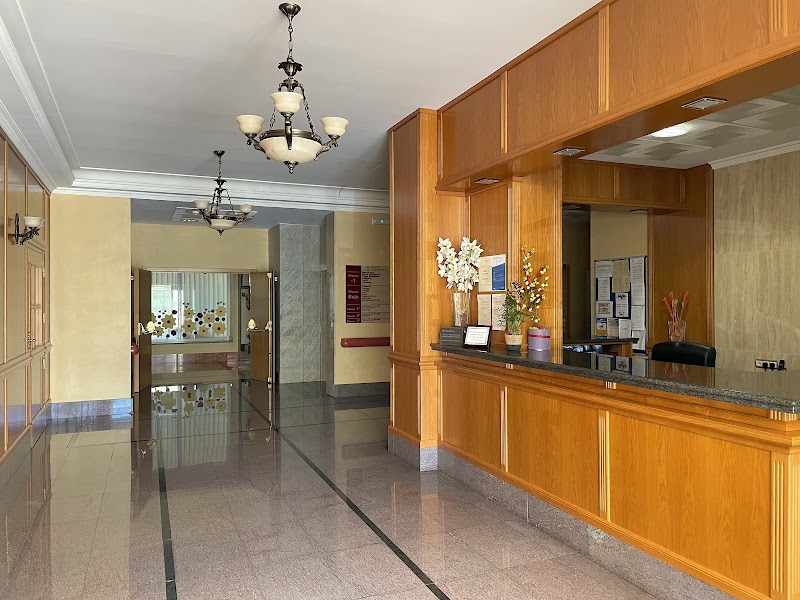 Hotel Residencia de Mayores Las 4 Palmeras — foto 3