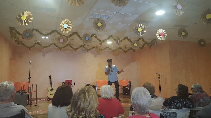 Hotel Residencia de Mayores Las 4 Palmeras — foto 4