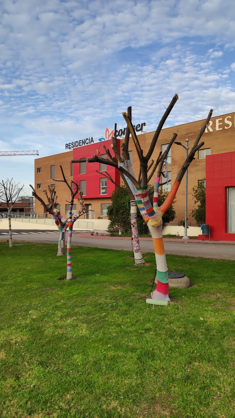 Residencia COMSER — foto 2