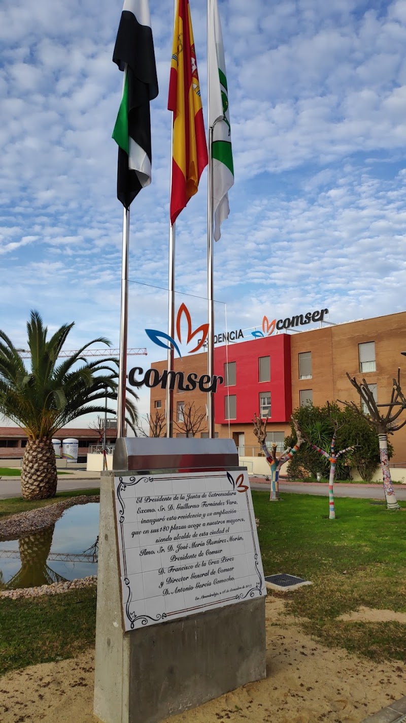 Residencia COMSER — foto 5