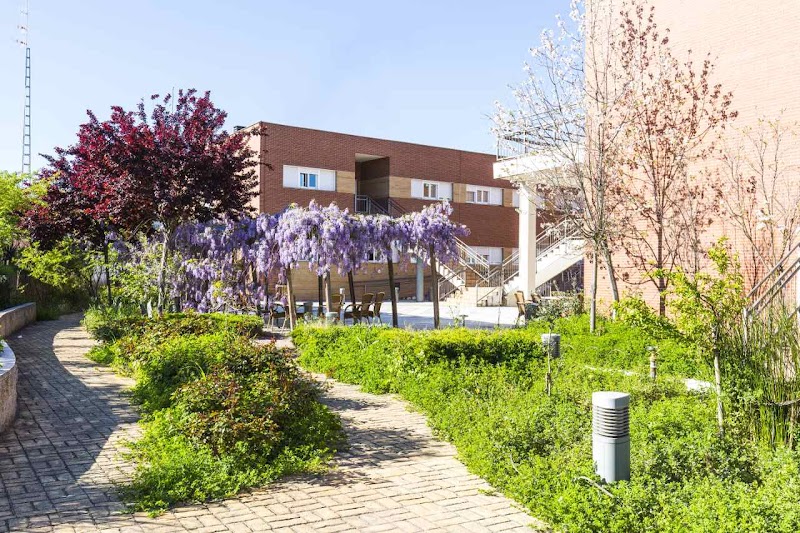 Residencia de mayores Puente Real II