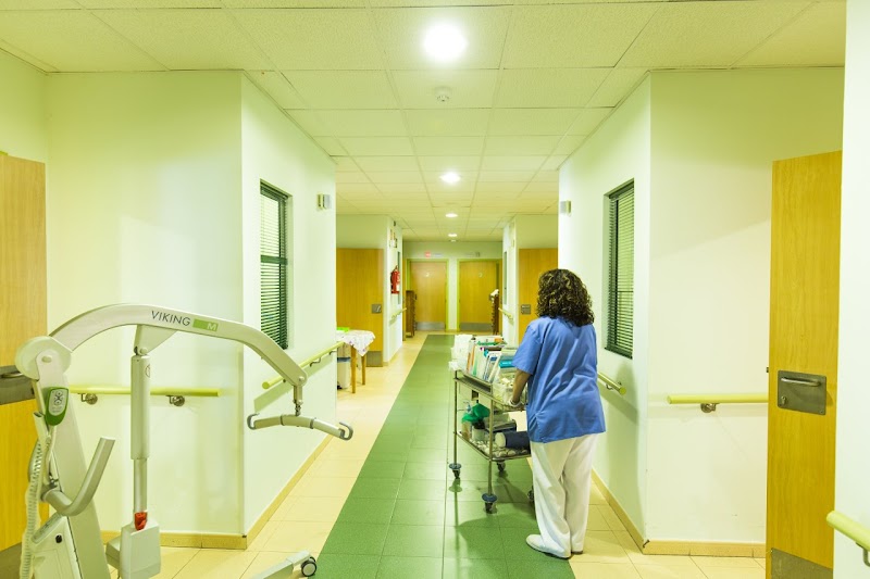 Residencia de mayores Puente Real II — foto 5