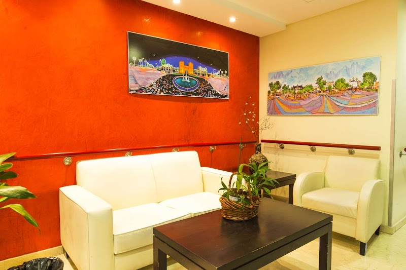 Residencia de mayores Puente Real II — foto 6