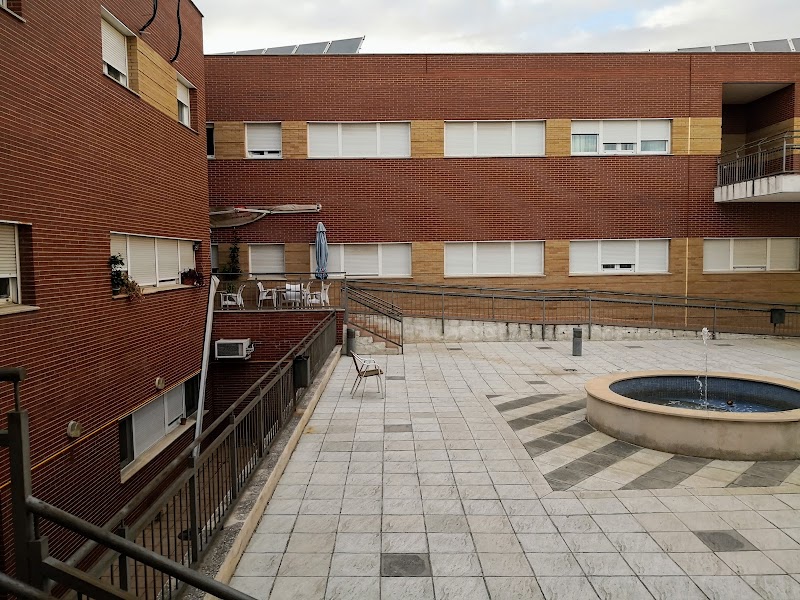 Residencia de mayores Puente Real II — foto 7