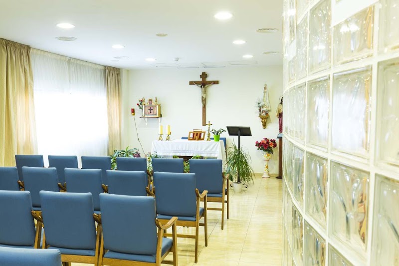 Residencia de mayores Puente Real II — foto 8