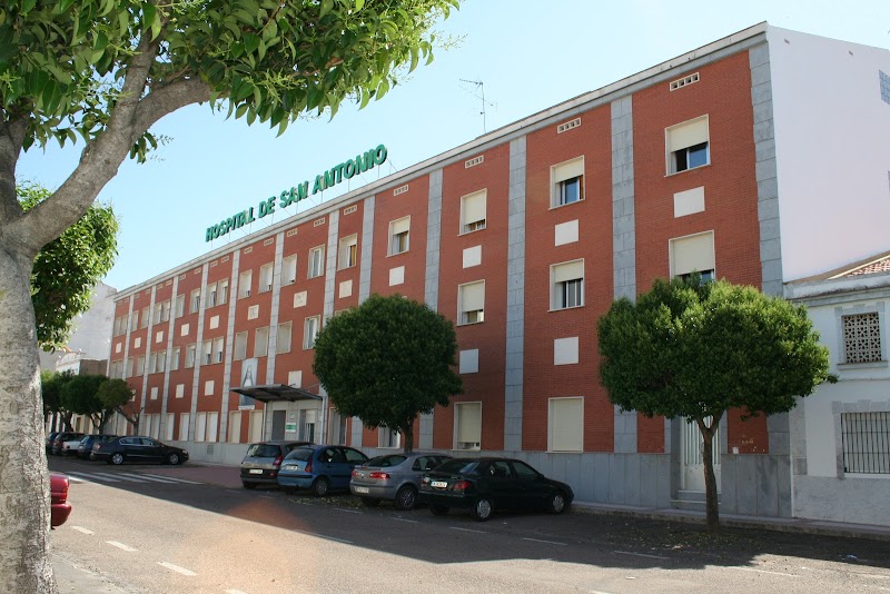 Hospital San Antonio — foto 2