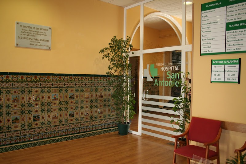 Hospital San Antonio — foto 10