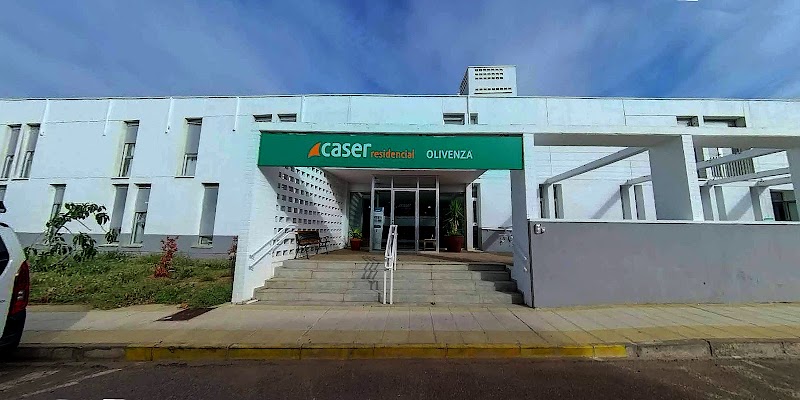 Caser Residencial Olivenza