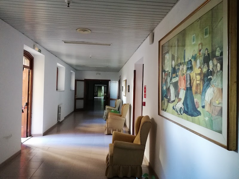 Casa de ancianos Hermanitas de los Pobres — foto 10