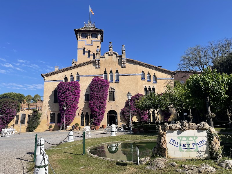 Residència Millet y Millet Park