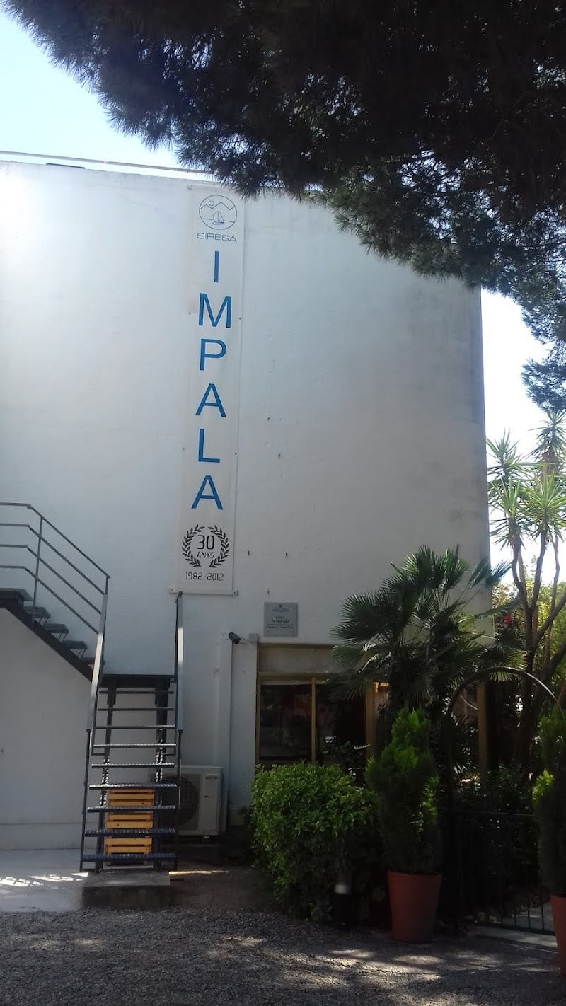 Centre assistencial Impala — foto 10