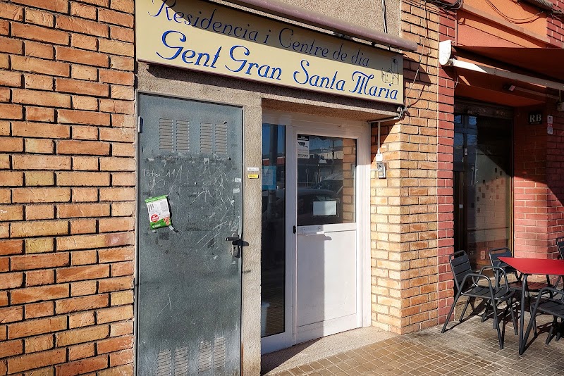 Residència Sant Agustí - Gent Gran Santa Maria — foto 1