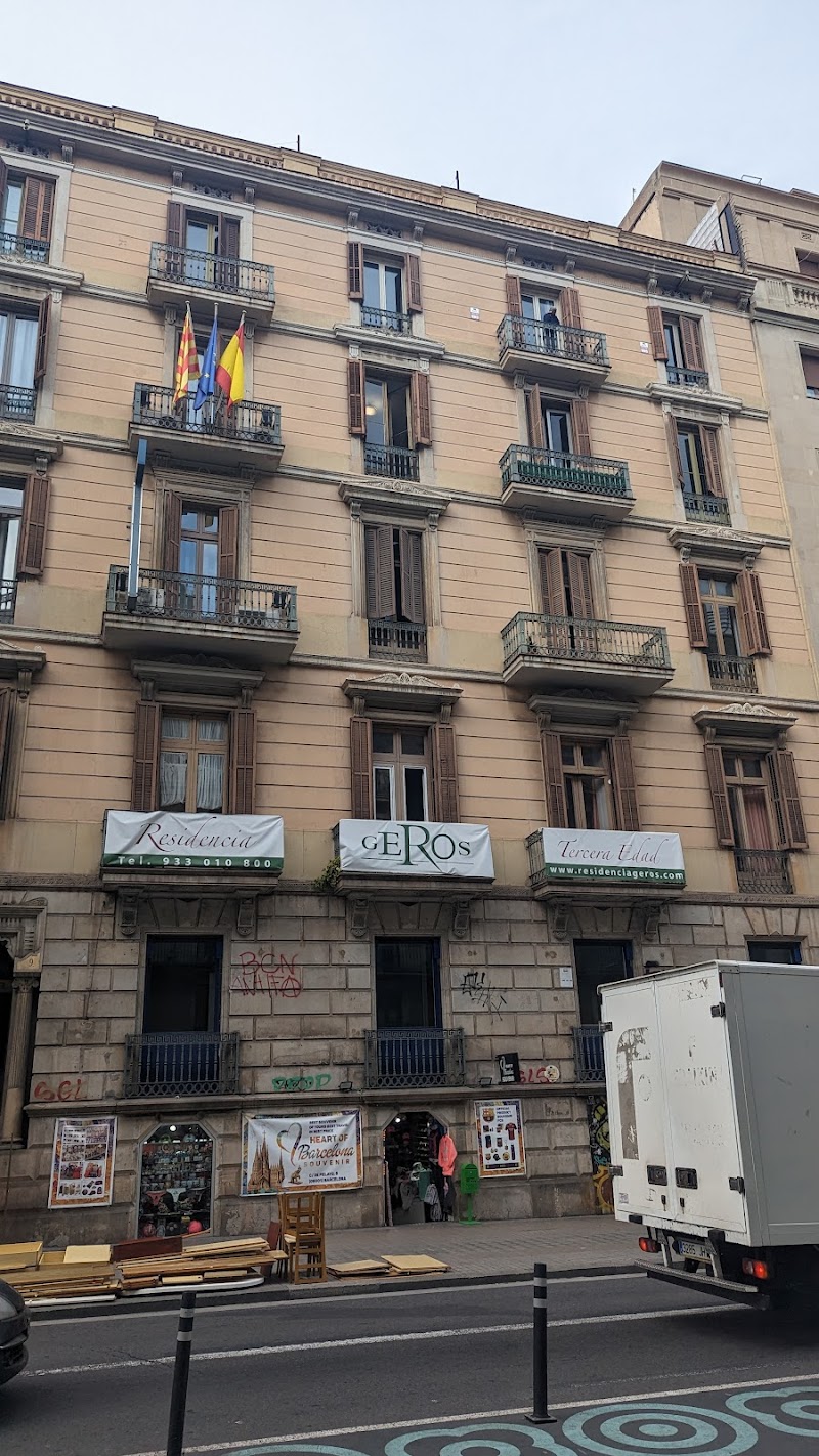 Residència 3ª edat Geros 4 — foto 1