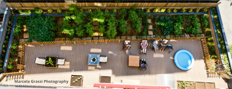 Residència Gran Via Parc — foto 3