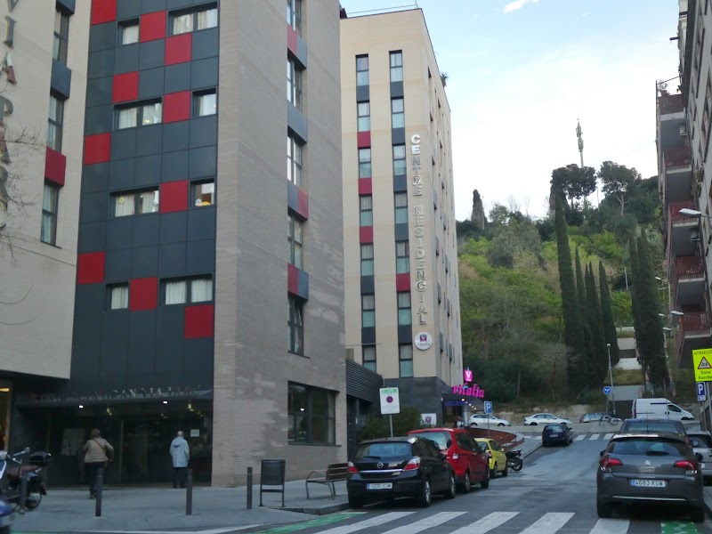 Residència Gran Via Parc — foto 5