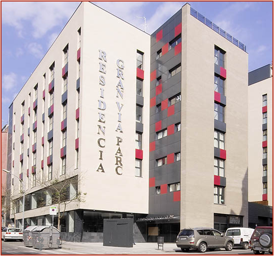 Residència Gran Via Parc — foto 7