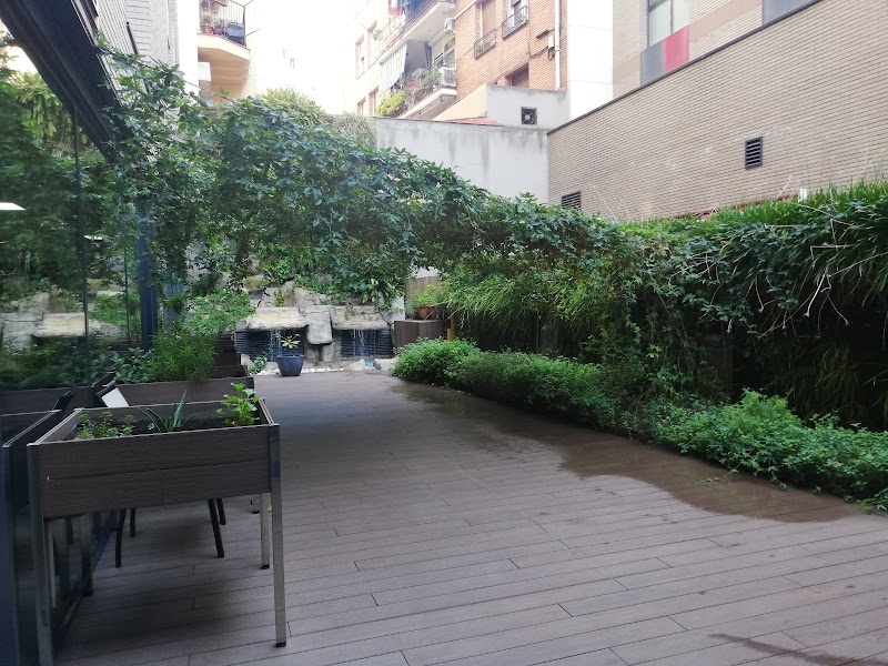 Residència Gran Via Parc — foto 9