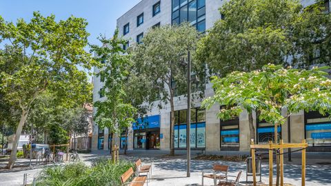 Residencia geriátrica Consejo de Ciento