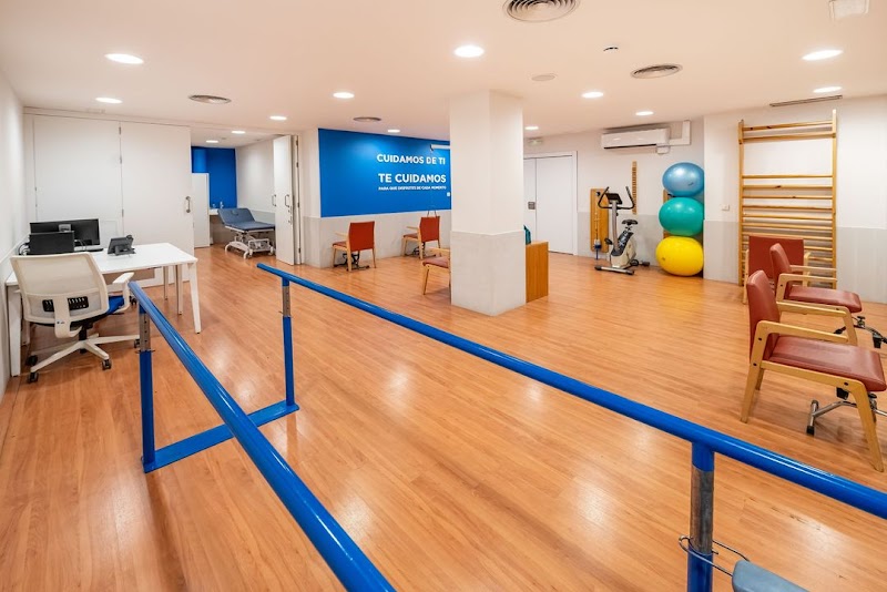 Residencia geriátrica Consejo de Ciento — foto 5