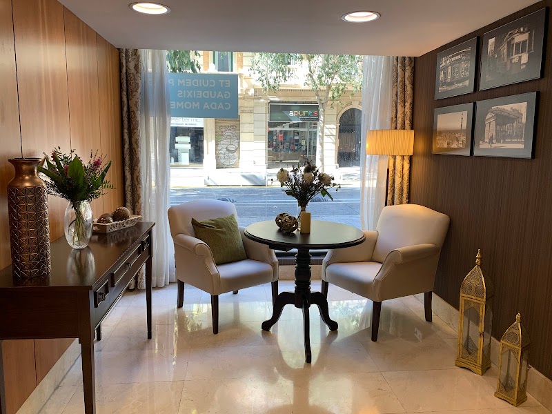 Residencia geriátrica Consejo de Ciento — foto 6