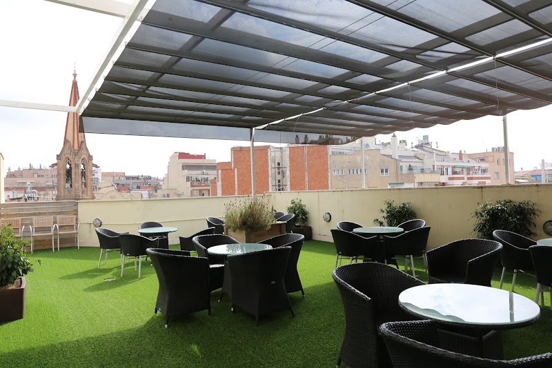 Residencia geriátrica Consejo de Ciento — foto 8