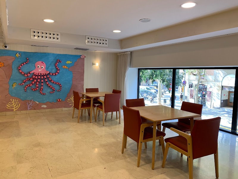 Residencia geriátrica Consejo de Ciento — foto 10