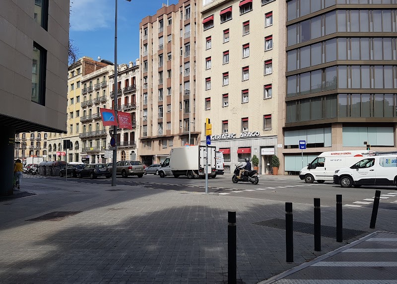 Geriàtric Aragó — foto 1