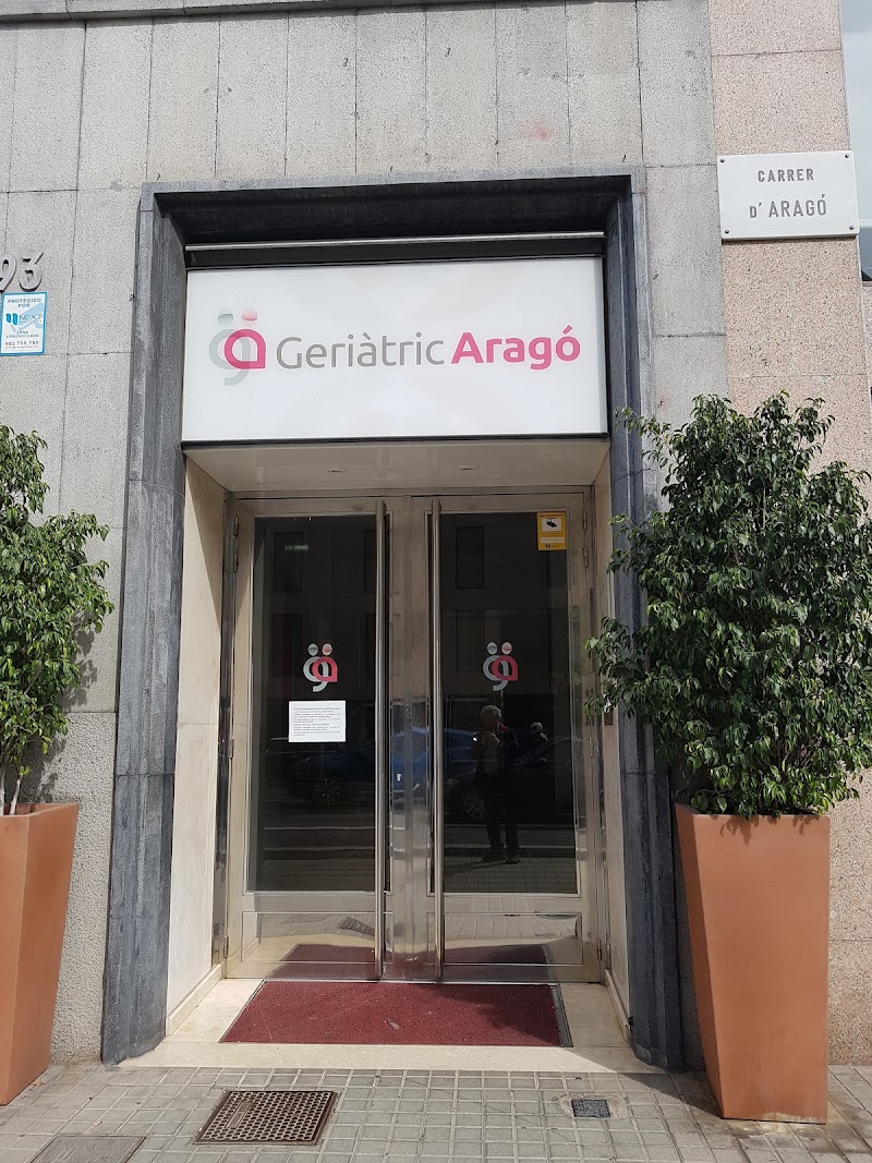 Geriàtric Aragó — foto 2