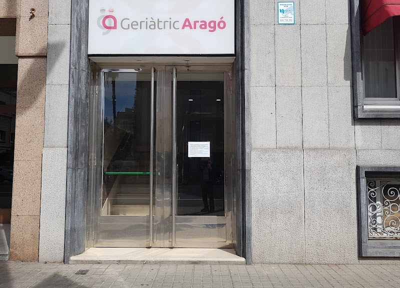 Geriàtric Aragó — foto 8