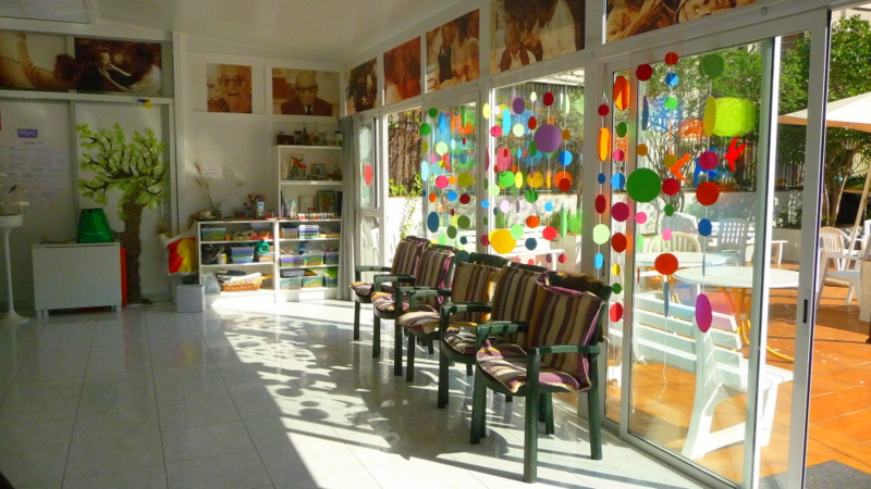 Centro geriátrico Gure-Etxea — foto 7