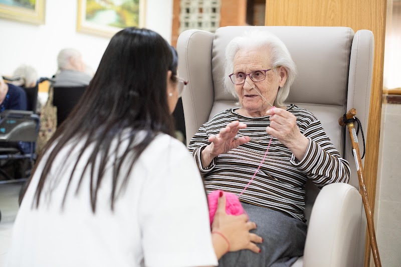 Residencia Virgen de Lourdes 2 — foto 3