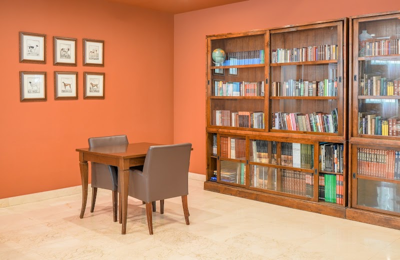 Centro Residencial Sagrada Familia Sanitas Mayores — foto 7