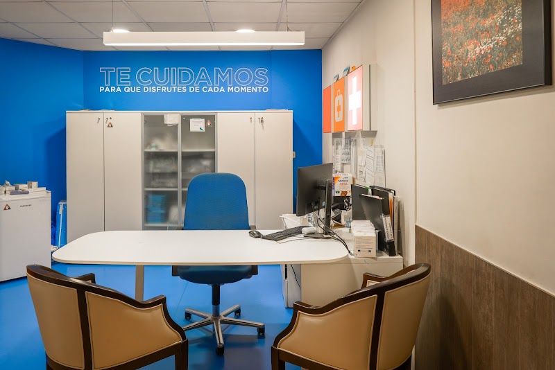 Centro Residencial Sagrada Familia Sanitas Mayores — foto 8