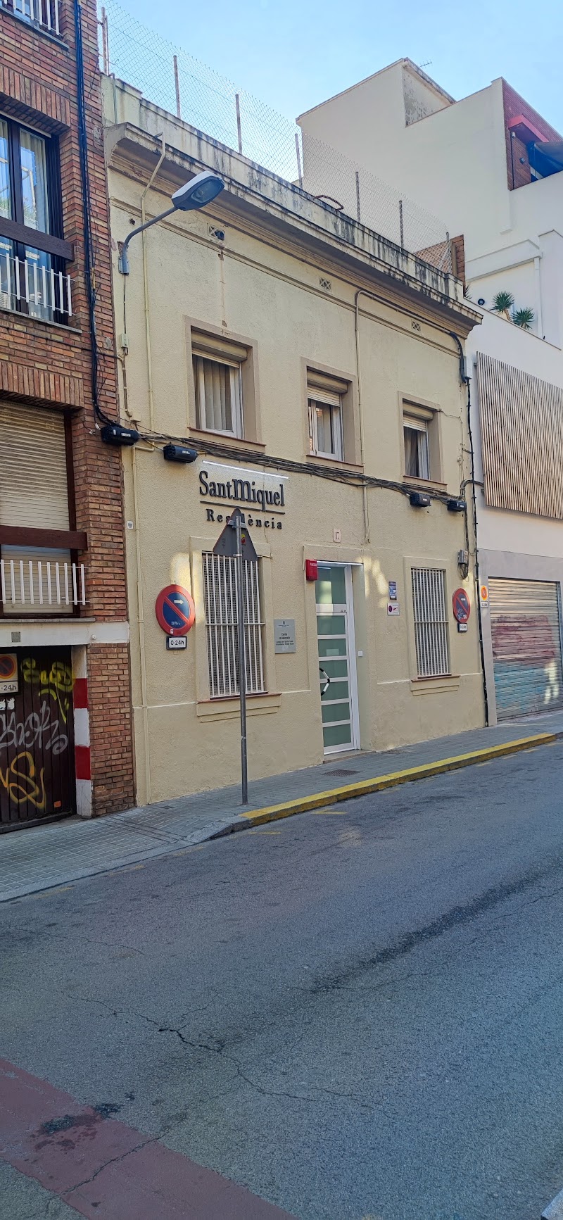 Residencia San Miguel Arcángel — foto 2