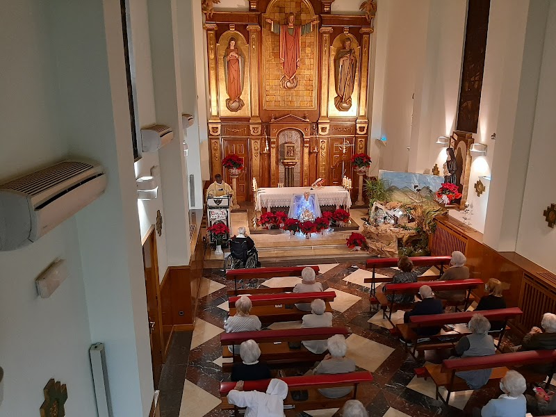 Residencia María Reina - Siervas de Jesús — foto 3