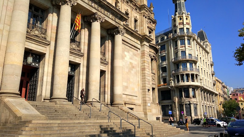 Residència Moll de la Fusta — foto 1