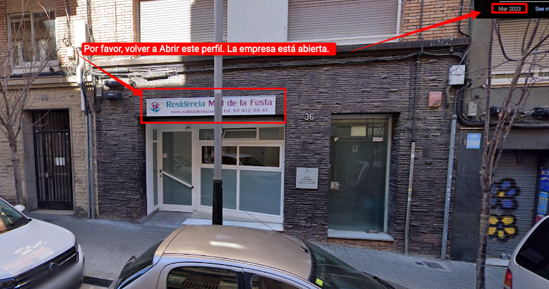 Residència Moll de la Fusta — foto 2