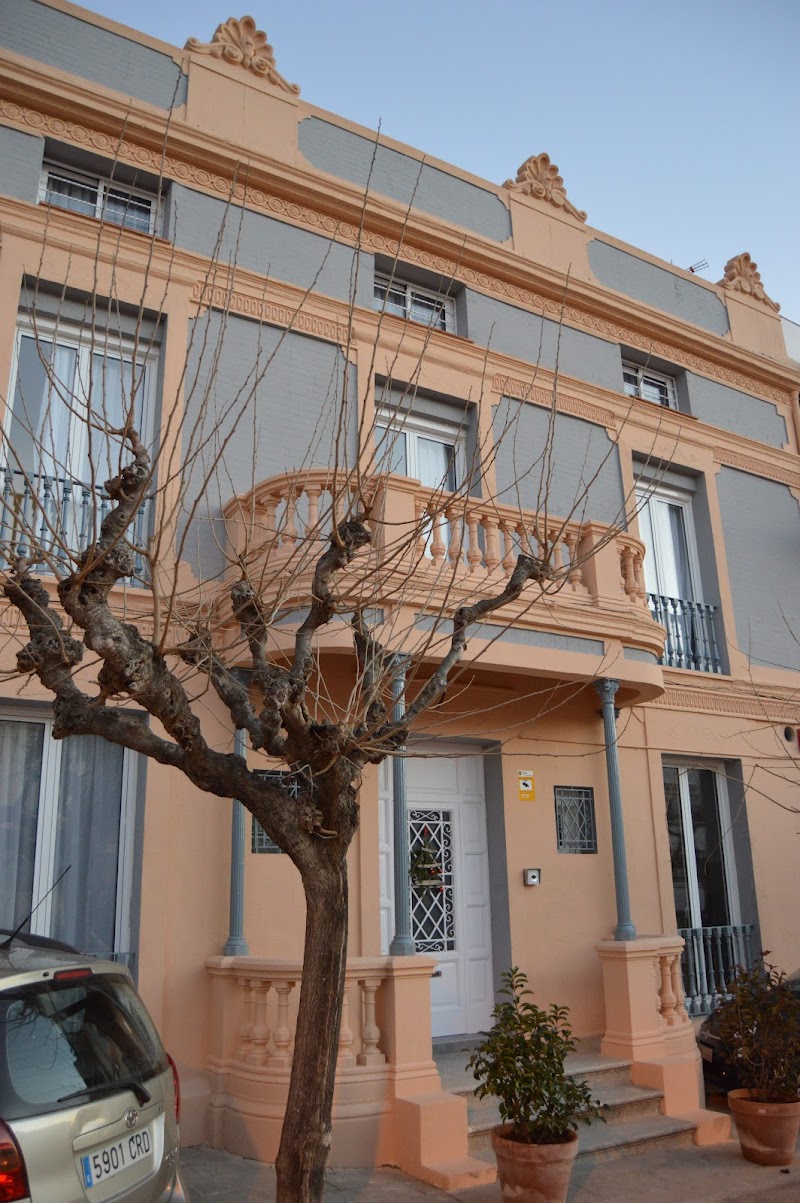 Residencia Santa Berta Caldetes — foto 4