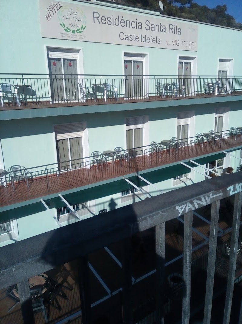 Residència de 3ª edat Santa Rita